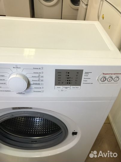 Стиральная машина узкая Beko на Гарантии