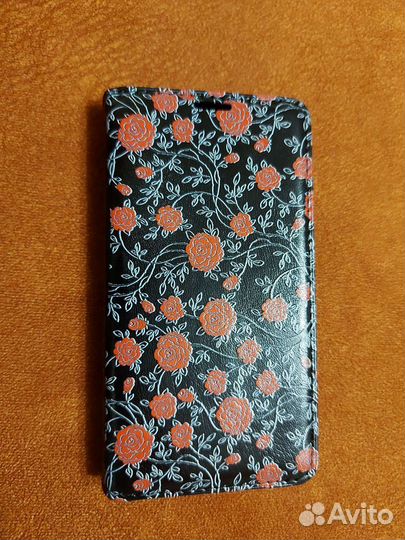 Чехол-книжка для Sony Xperia Z1 Compact