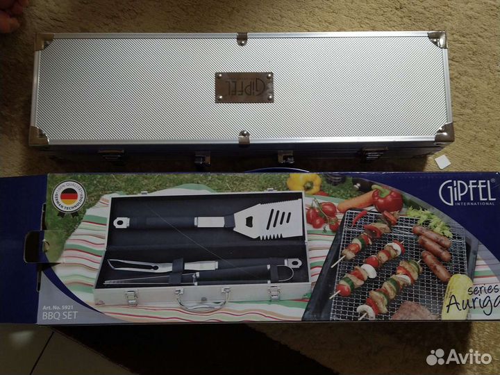 Набор для барбекю