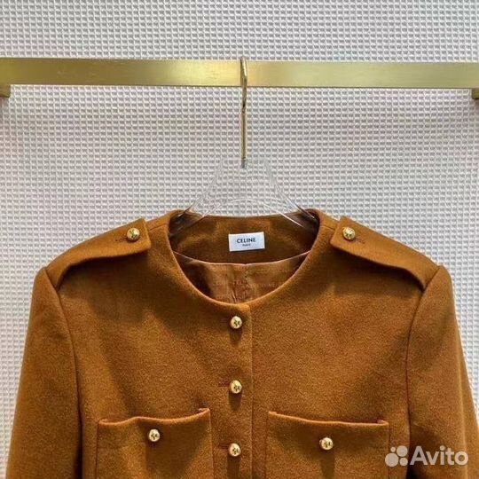 Жакет celine