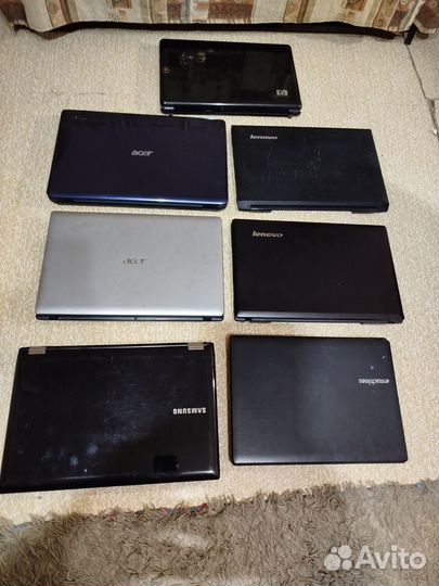 Корпуса Lenova, Samsung, Acer, HP, Emachines