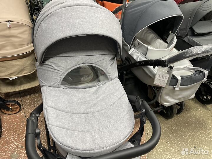 Коляски 2в1 новые в магазине
