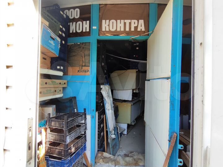 Свободного назначения, 36 м²