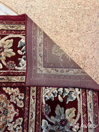 Ковер бельгийский из вискозы 240*340