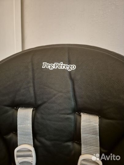Стул для кормления peg perego siesta