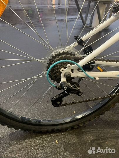 Велосипед горный взрослый