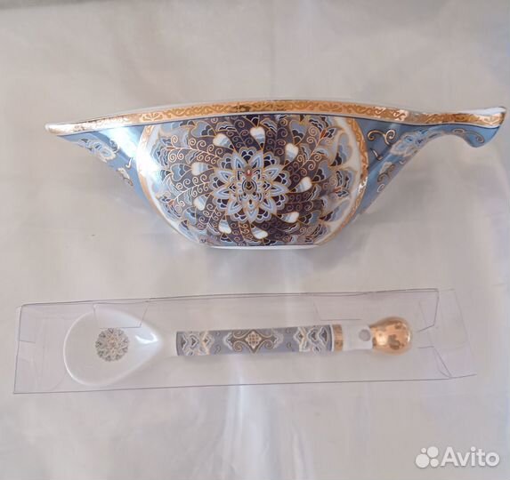 Икорница, соусница