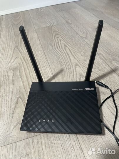 Wifi роутер Asus RT-N12 VP B1