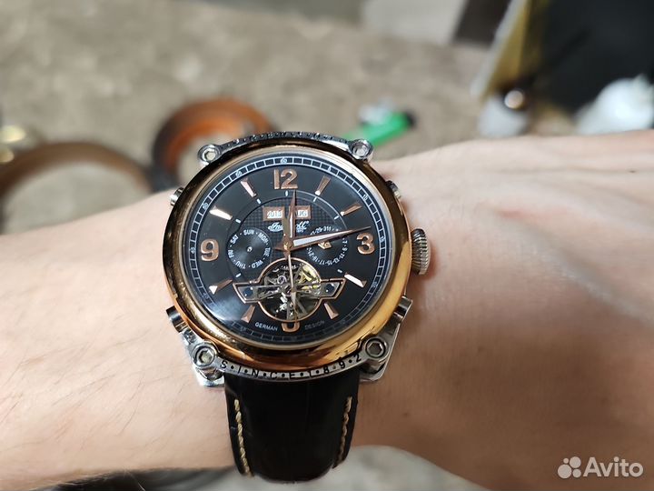 Часы мужские ingersoll