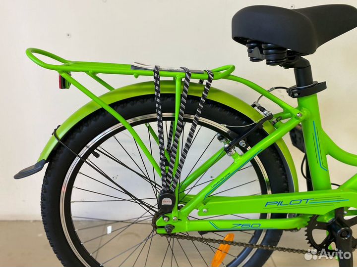 Складной велосипед Stels Pilot 760 V020 (2021)