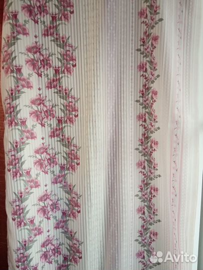 Ткани, шторы