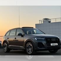 Audi Q7 2.0 AT, 2024, 20 км, с пробегом, цена 10 400 000 руб.