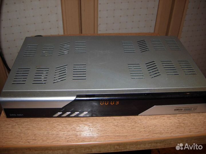 Спутниковые ресиверы (разные)