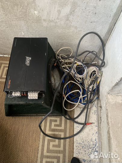 Музыкальное оборудование