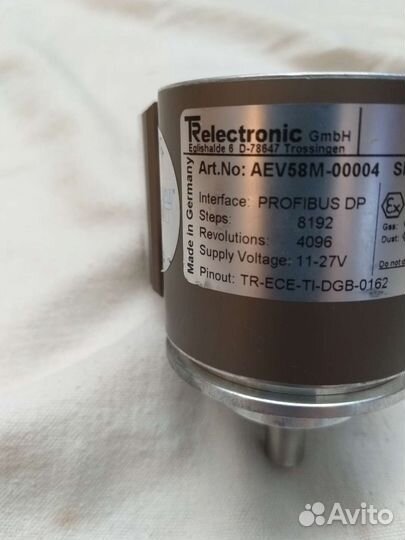 Энкодер TR-Electronic / cev65m-10155/aev58m / 5810