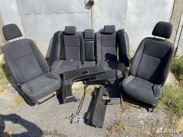 Продам сиденье