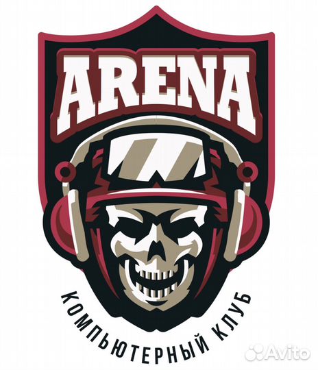 Администратор в компьюетрный Клуб Arena