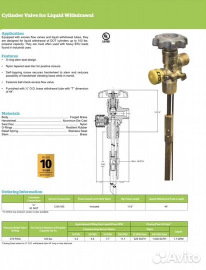 Композитные баллоны для теплового аэростата