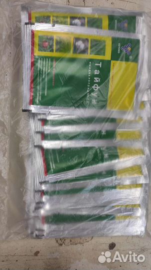 Тайфун от клопов