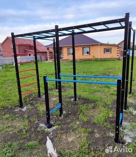 Спортивные комплексы от производителя