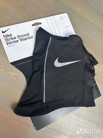 Снуд Nike winter warrior