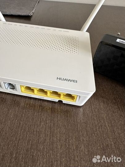 Роутер huawei echolife hg8245H
