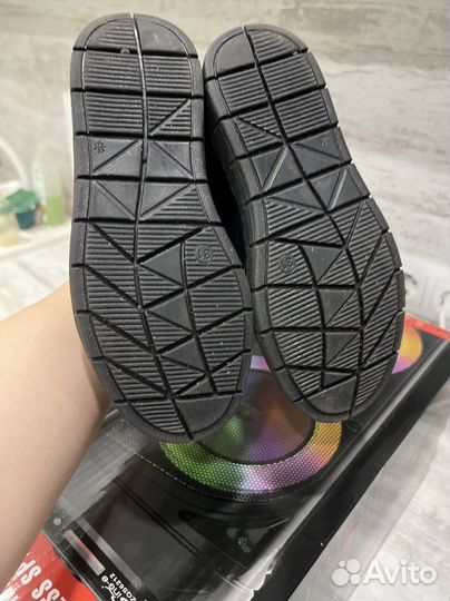 Полуботинки натуральная кожа 31 размер