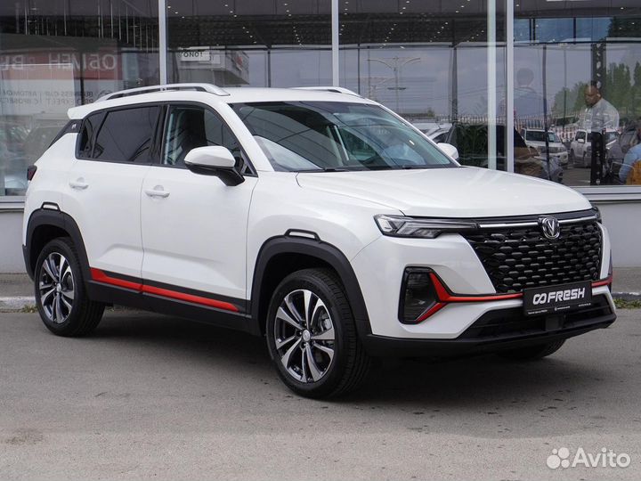 Changan CS35 Plus 1.4 AMT, 2024