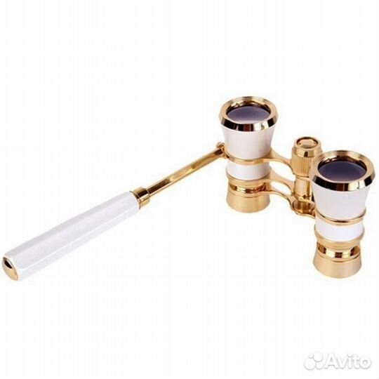 Бинокль театральный Veber Opera бгц 3x25