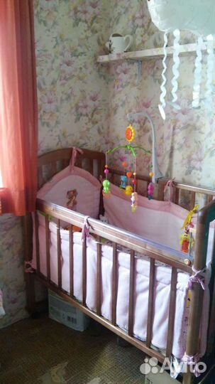 Кровать детская