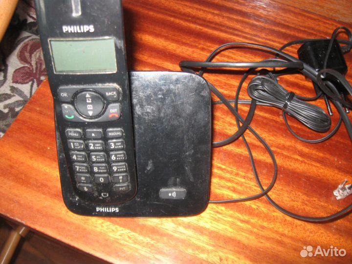 Домашний телефон