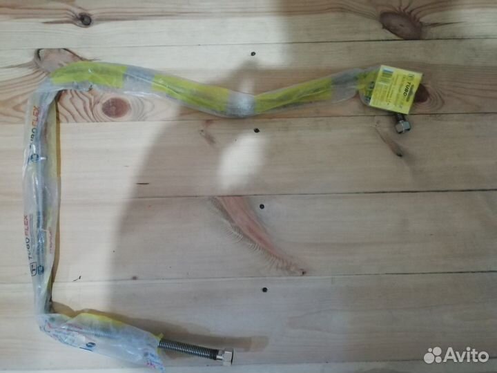 Гибкая подводка