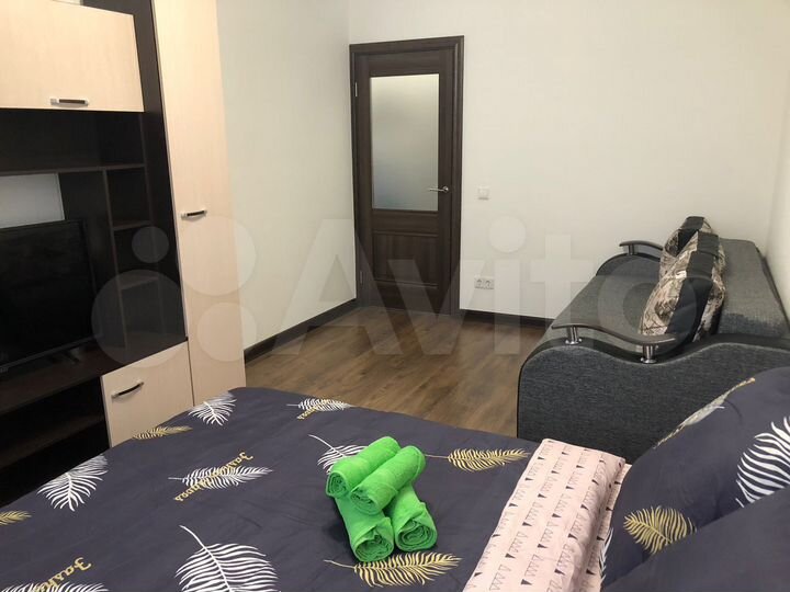 1-к. квартира, 34 м², 12/16 эт.