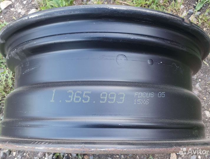 Диски focus 2