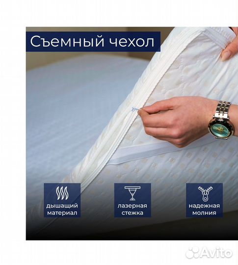 Топпер. Матрас Топпер пенополиуретан