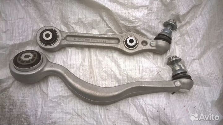 Рычаг передний нижний мерседес w205 4matic