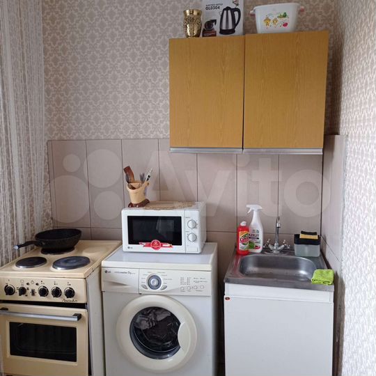 1-к. квартира, 38 м², 2/9 эт.