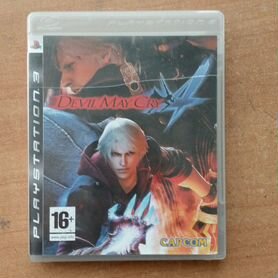 Devil may cry 4 ps3