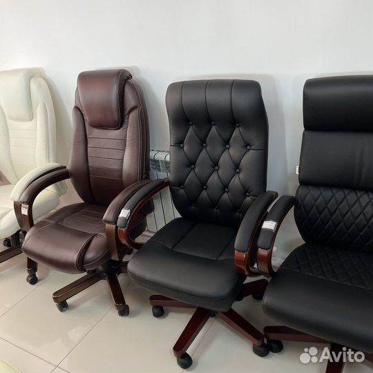 Кресла для руководителя