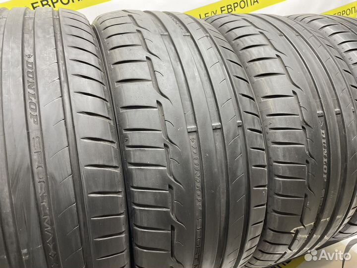 Dunlop SP Sport Maxx RT 225/40 R18