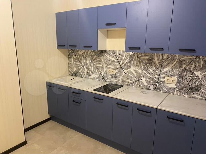 1-к. квартира, 43 м², 15/17 эт.