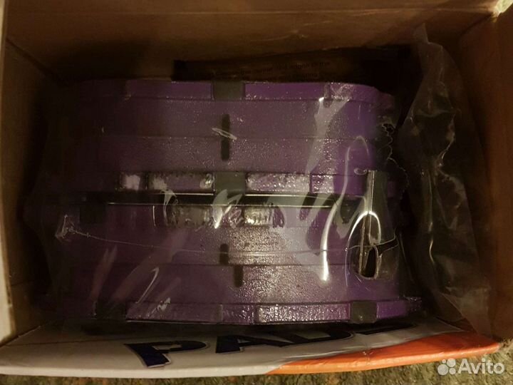 Тормозные колодки