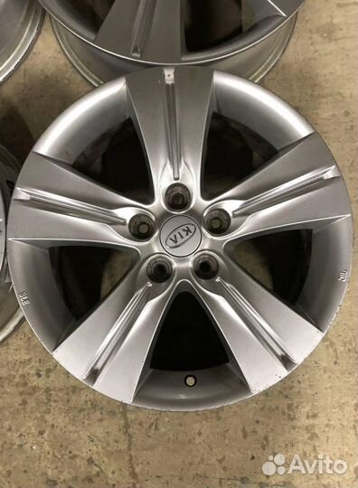 Диски R17 Kia Б/у Литые
