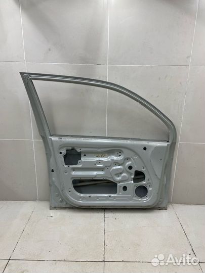 Дверь передняя левая Daewoo Matiz