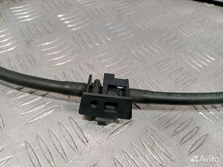 Б/У Шланг омывателя в сборе с форсунками Me#001