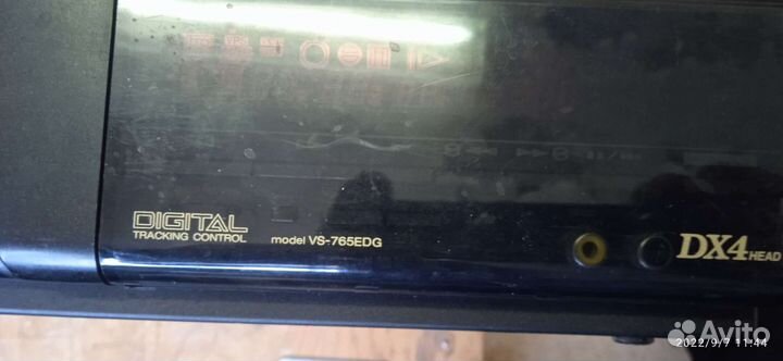 Видеомагнитофон