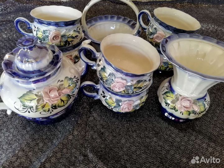 Чайный сервиз