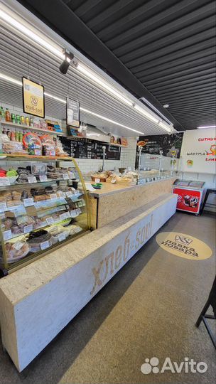 Торговый павильон