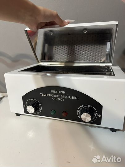 Шкаф сухожаровой