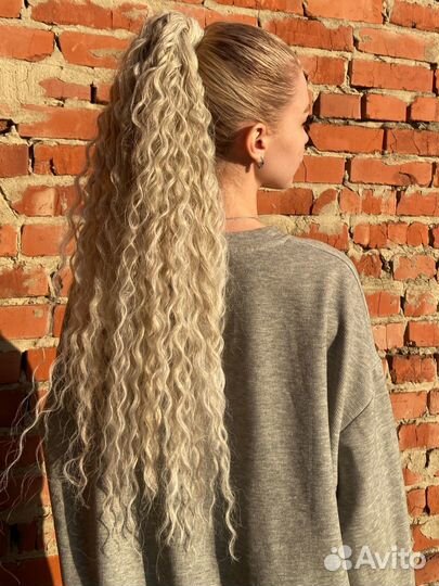 Афрокосички